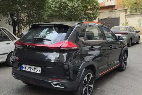 ام وی ام، X33 کراس