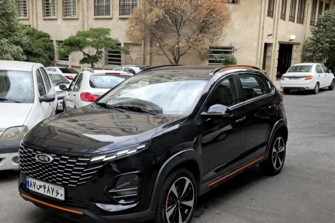 ام وی ام  X33 کراس