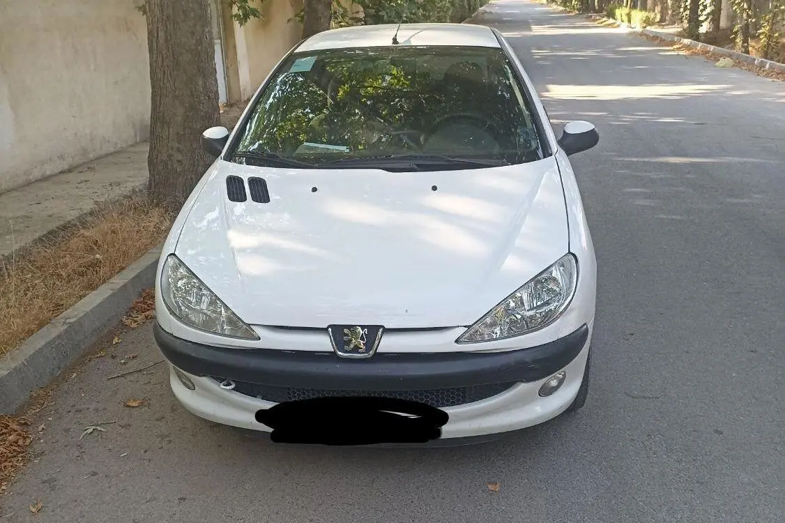 پژو،  206