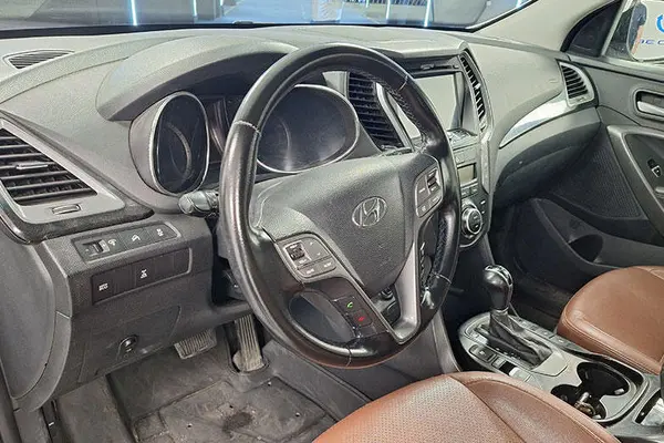 هیوندای  سانتافه