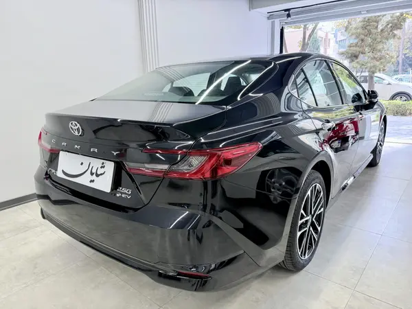 تویوتا، کمری هیبرید