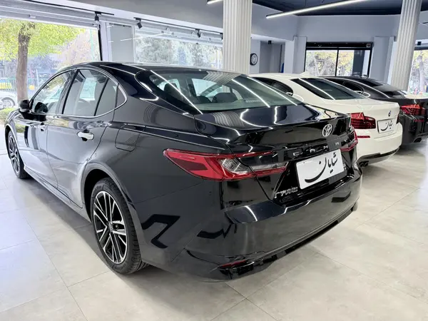 تویوتا، کمری هیبرید