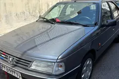 پژو، 405