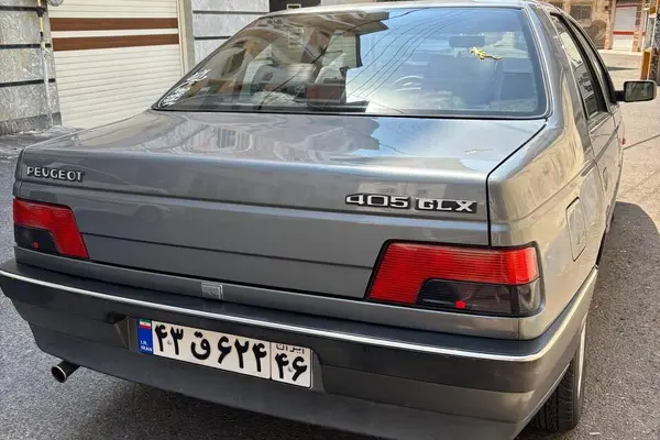 پژو  405