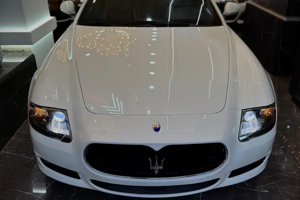 مازراتی، کواتروپورته