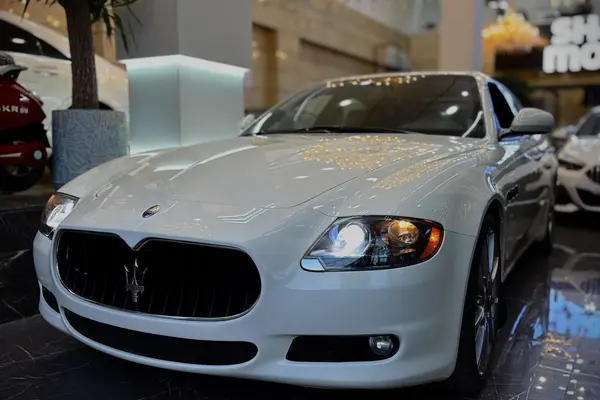 مازراتی، کواتروپورته