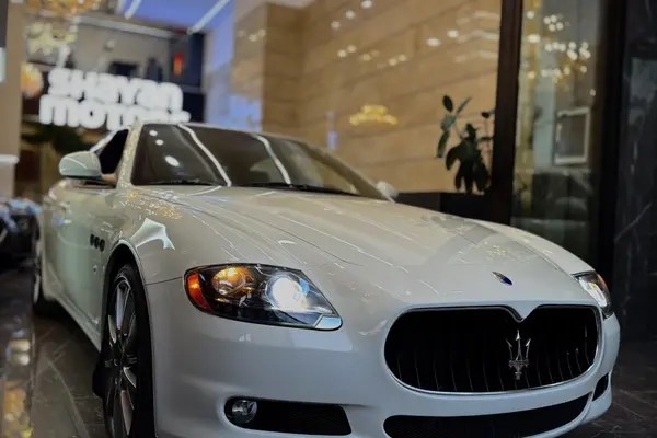 مازراتی، کواتروپورته