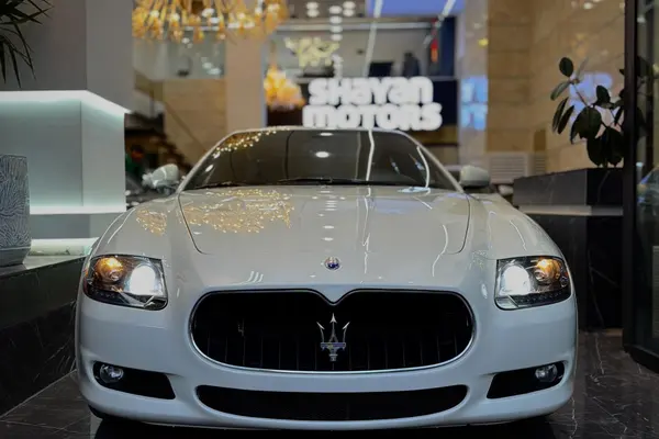 مازراتی، کواتروپورته