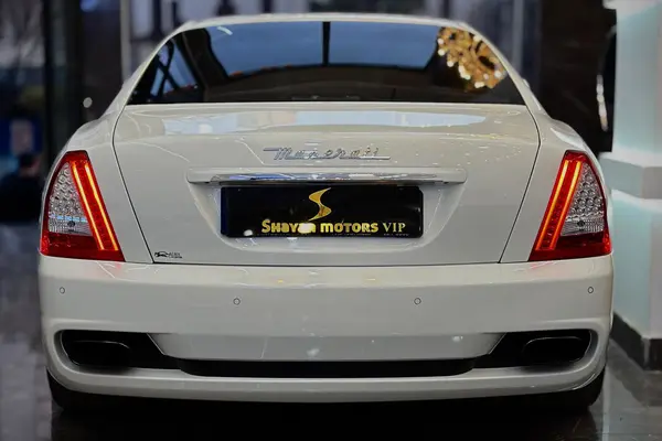 مازراتی، کواتروپورته