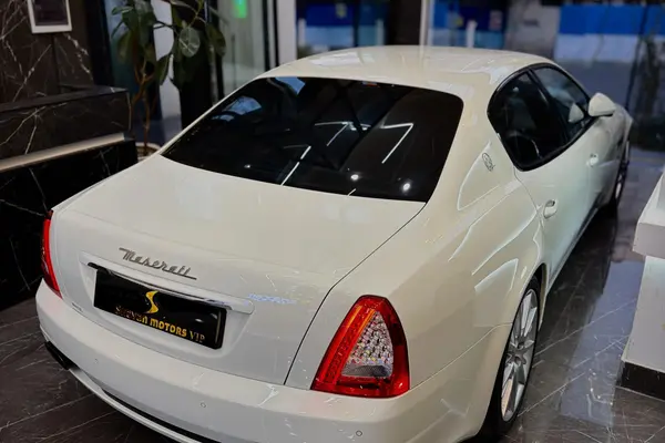 مازراتی، کواتروپورته