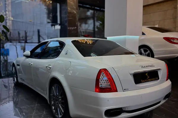 مازراتی، کواتروپورته