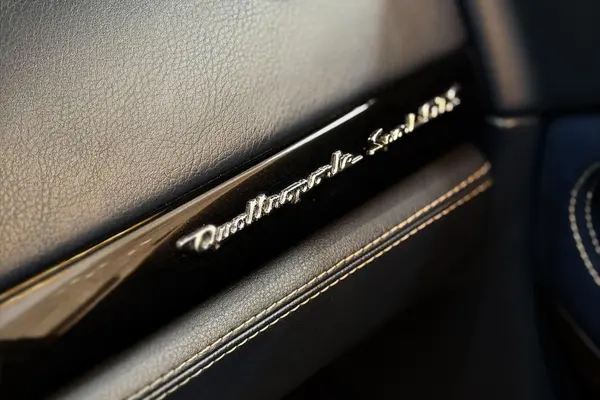 مازراتی، کواتروپورته