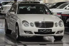بنز، کلاس E