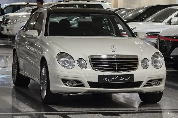 بنز  کلاس E