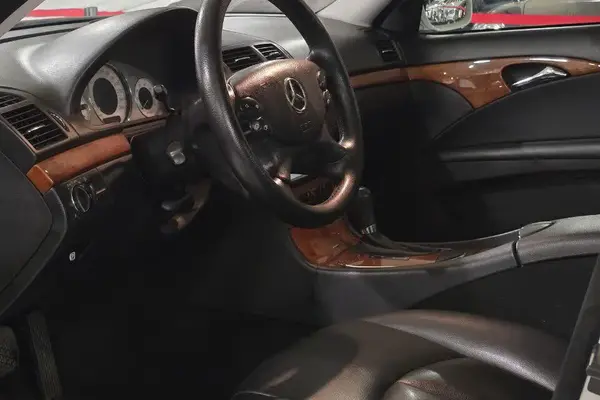 بنز  کلاس E