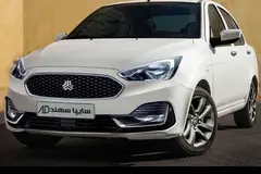 سهند، S دنده ای