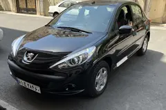 پژو، 207