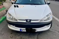 پژو، 206