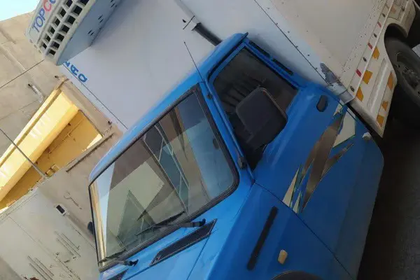 زامیاد، وانت نیسان