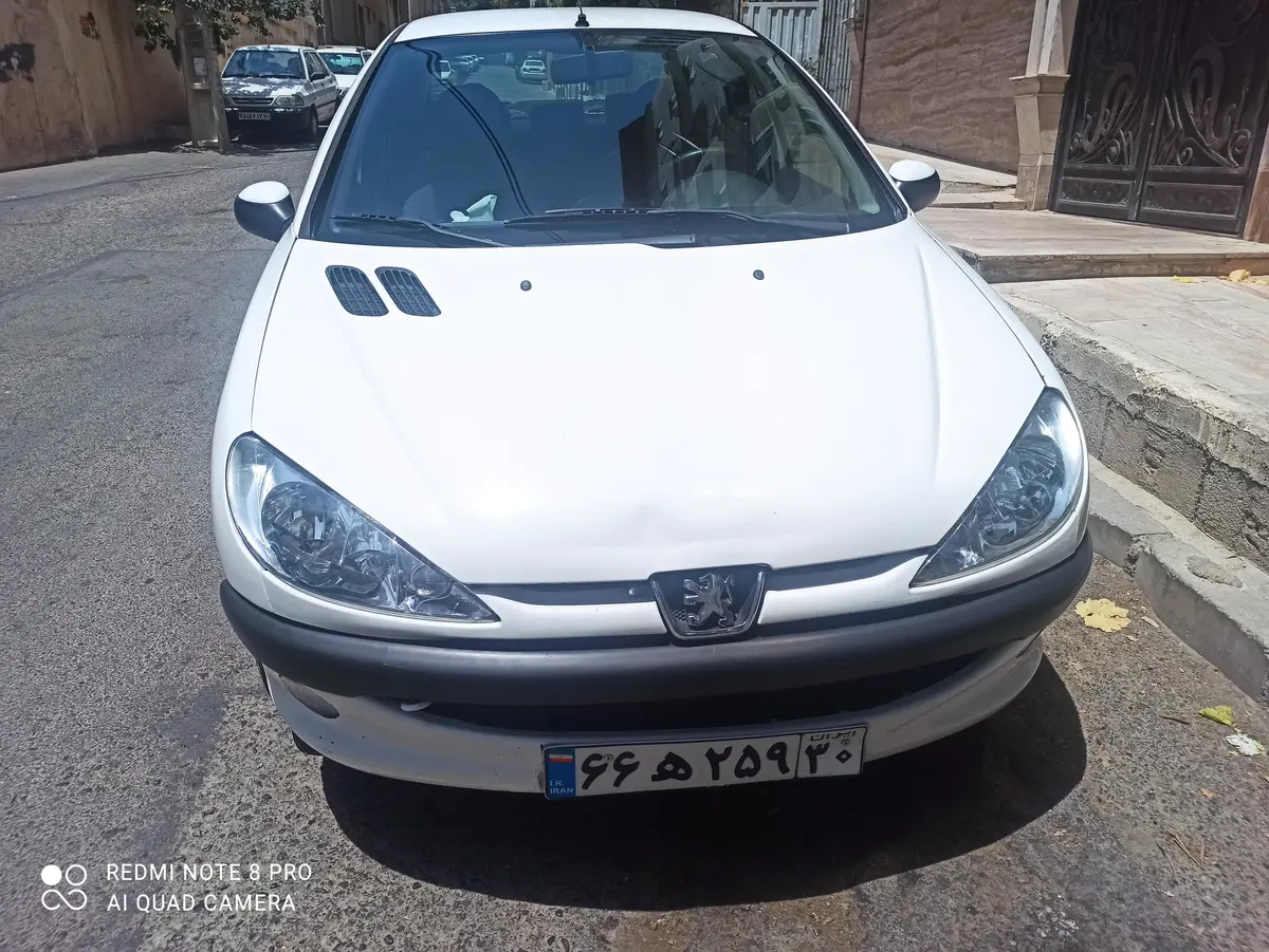 پژو  206 SD