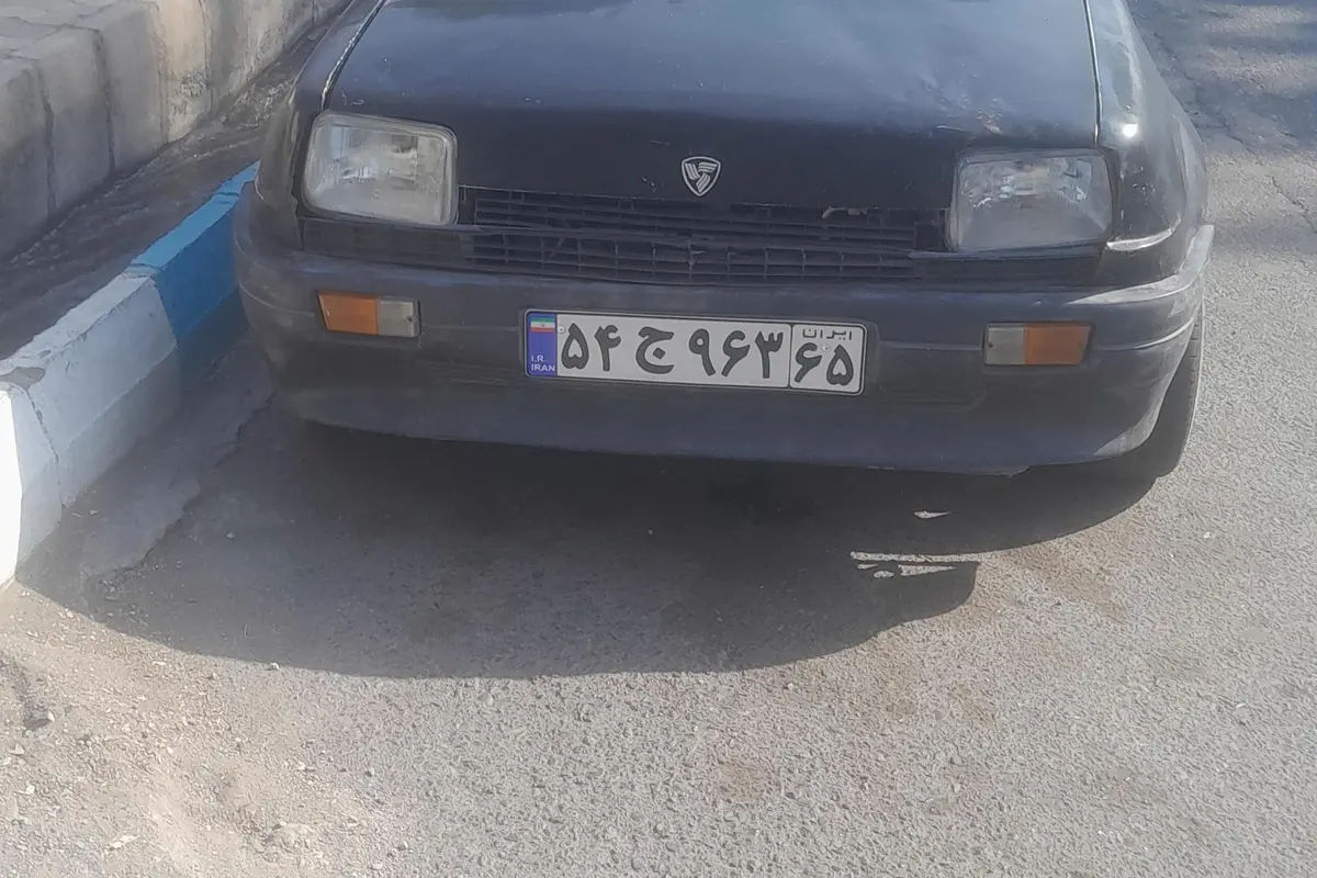 رنو،  پی کی