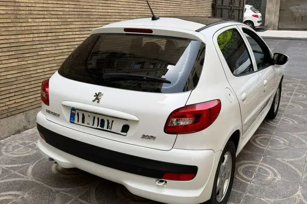 پژو  207