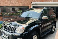 تویوتا، پرادو دو در