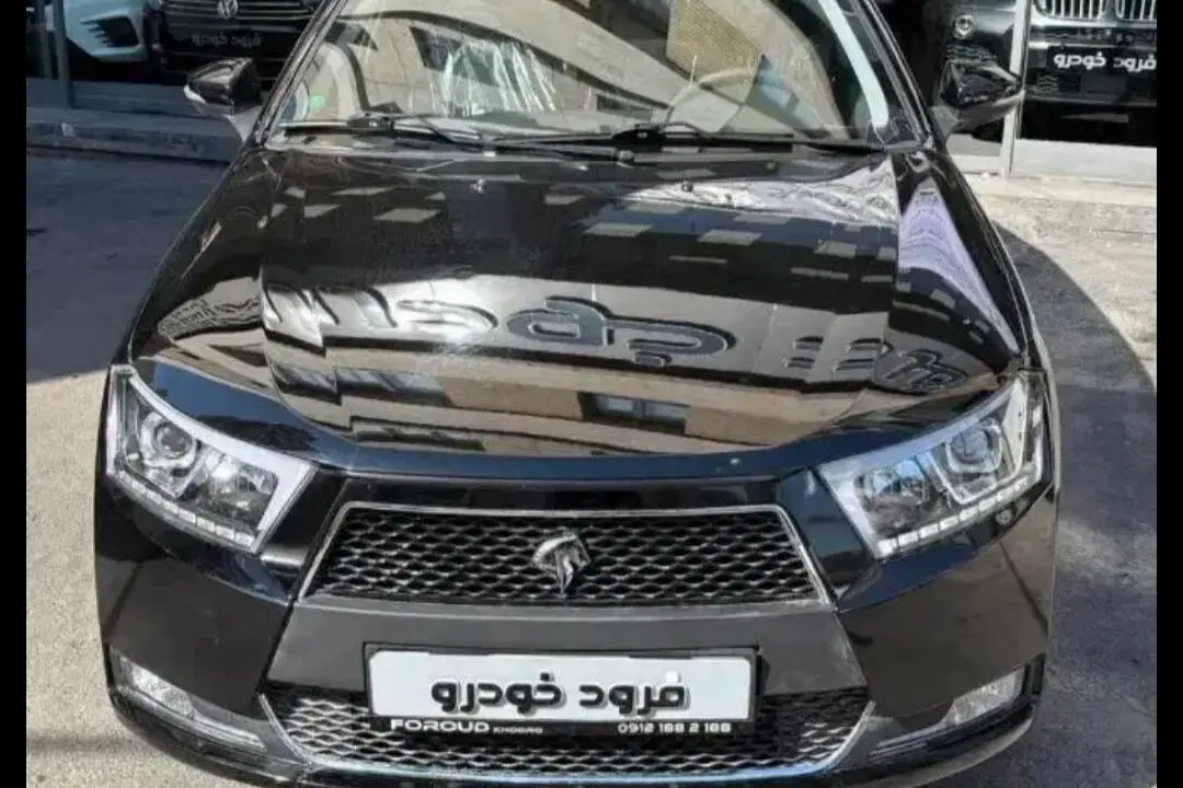 دنا،  پلاس EF7