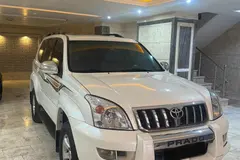 تویوتا، پرادو  چهار در