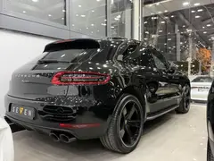 پورشه، ماکان