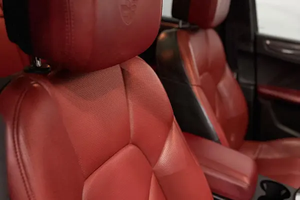 پورشه، ماکان