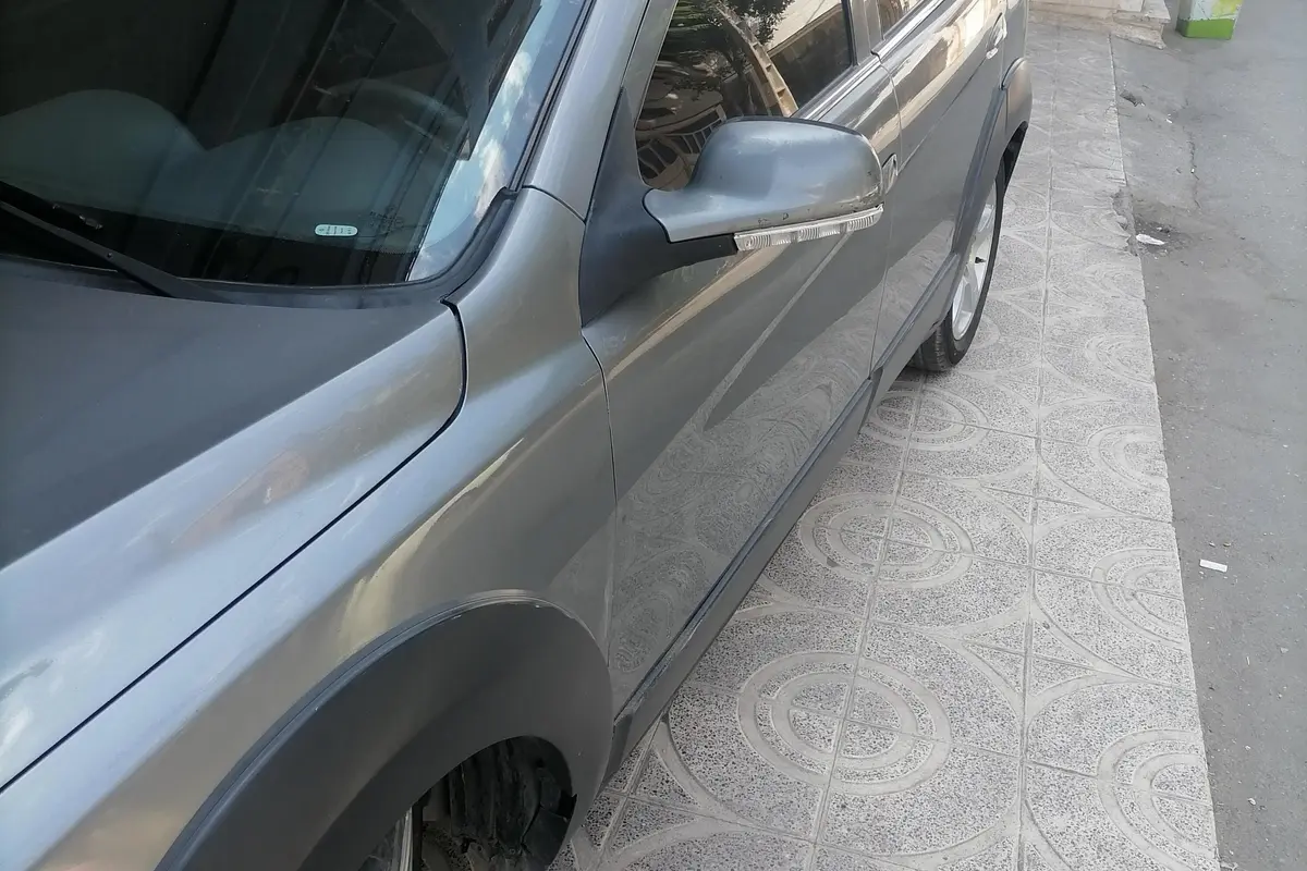 دانگ فنگ،  H30 کراس