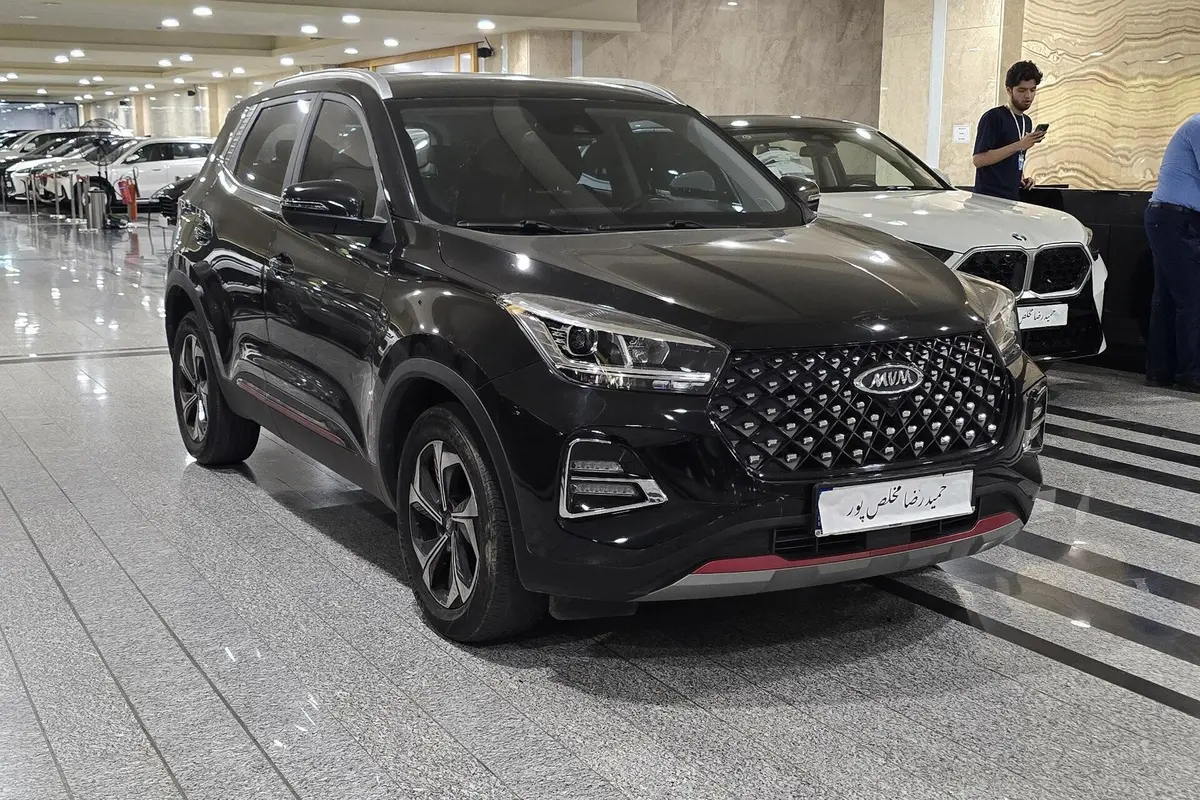 ام وی ام،  X55 PRO