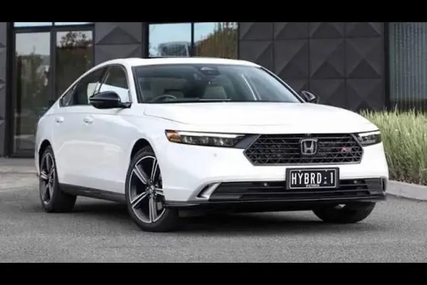 حواله هوندا، آکورد e:PHEV