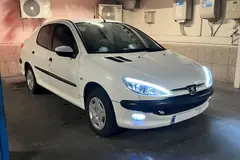 پژو، 206 SD