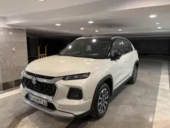 سوزوکی، گراند ویتارا هیبرید