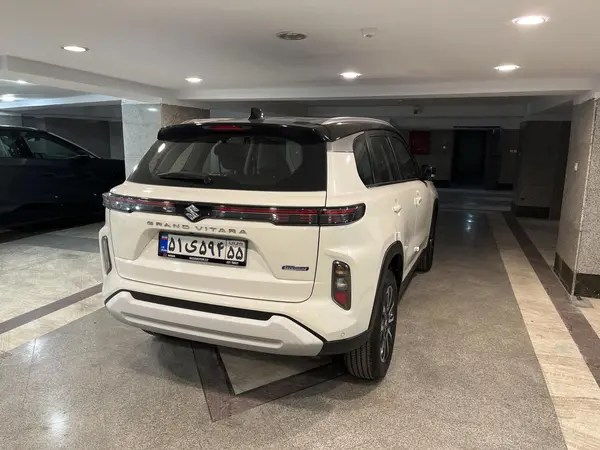 سوزوکی، گراند ویتارا هیبرید