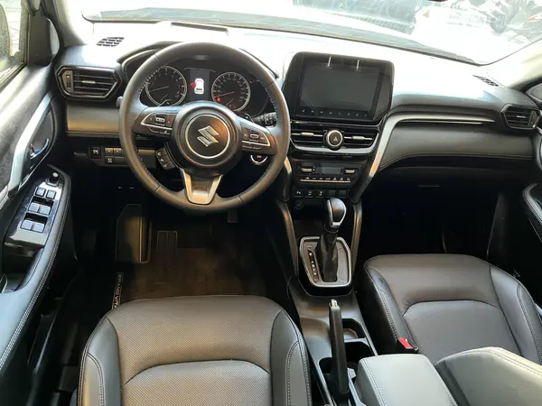 سوزوکی، گراند ویتارا هیبرید