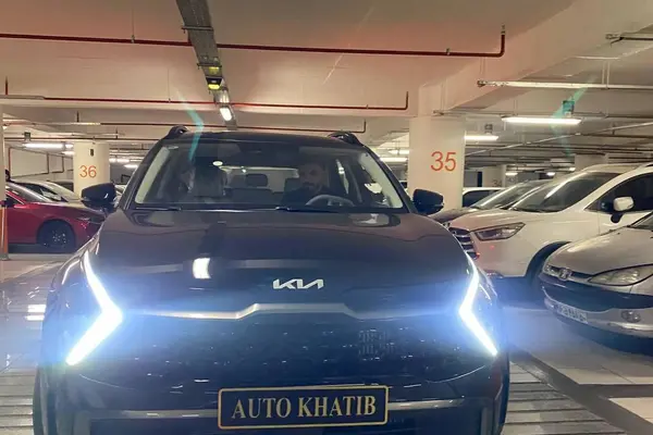 کیا، اسپورتیج