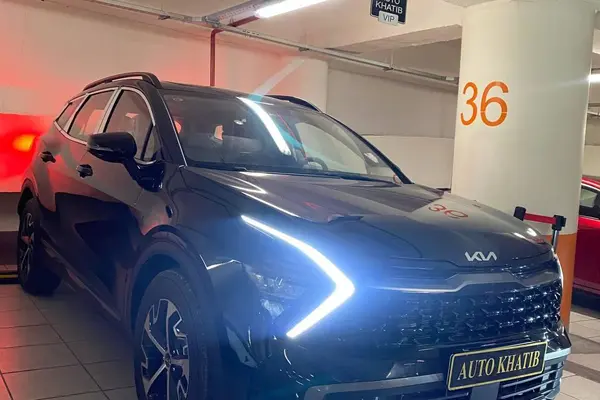 کیا، اسپورتیج