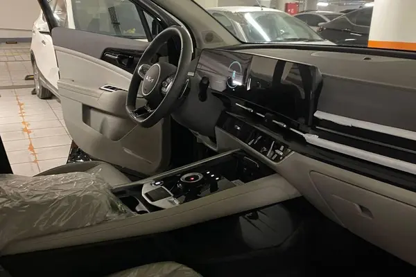 کیا، اسپورتیج