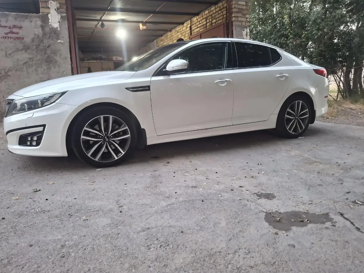 کیا،  اپتیما
