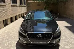 هیوندای، سوناتا هیبرید