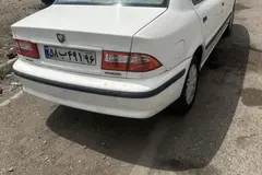 سمند، LX