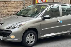 پژو، 207
