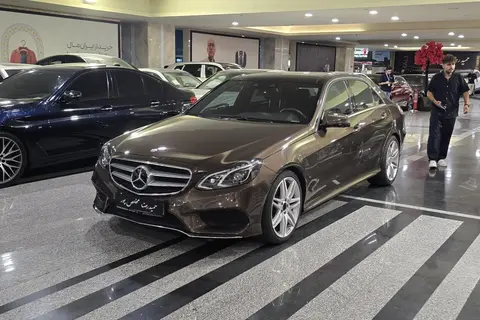 بنز، کلاس E