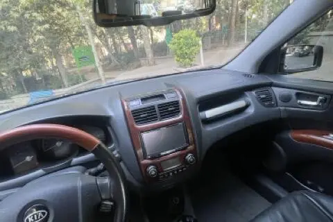 کیا،  اسپورتیج