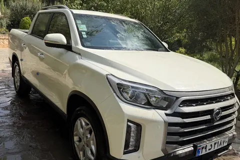 سانگ یانگ (KGM)، موسو گرند خان