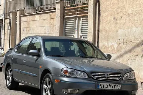 نیسان، ماکسیما