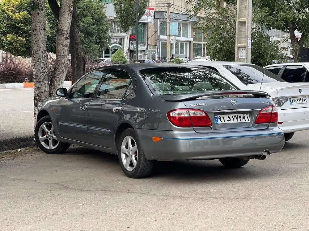 نیسان،  ماکسیما